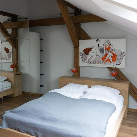 Loft W Centrum Gliwic Apartment Gliwice Luaran gambar