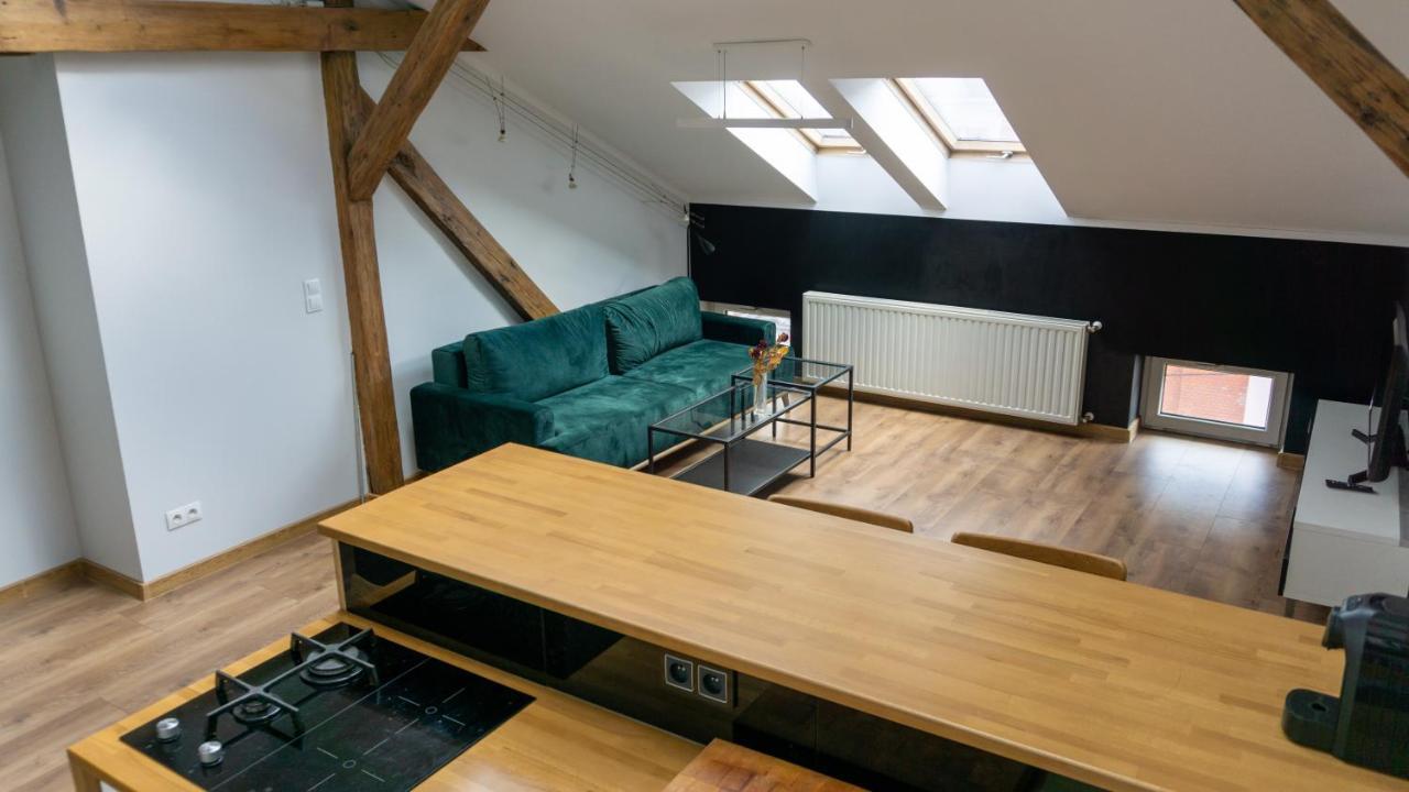 Loft W Centrum Gliwic Apartment Gliwice Luaran gambar