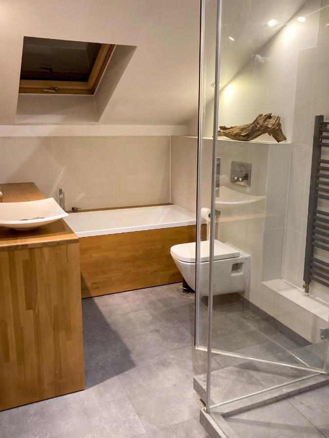 Loft W Centrum Gliwic Apartment Gliwice Luaran gambar