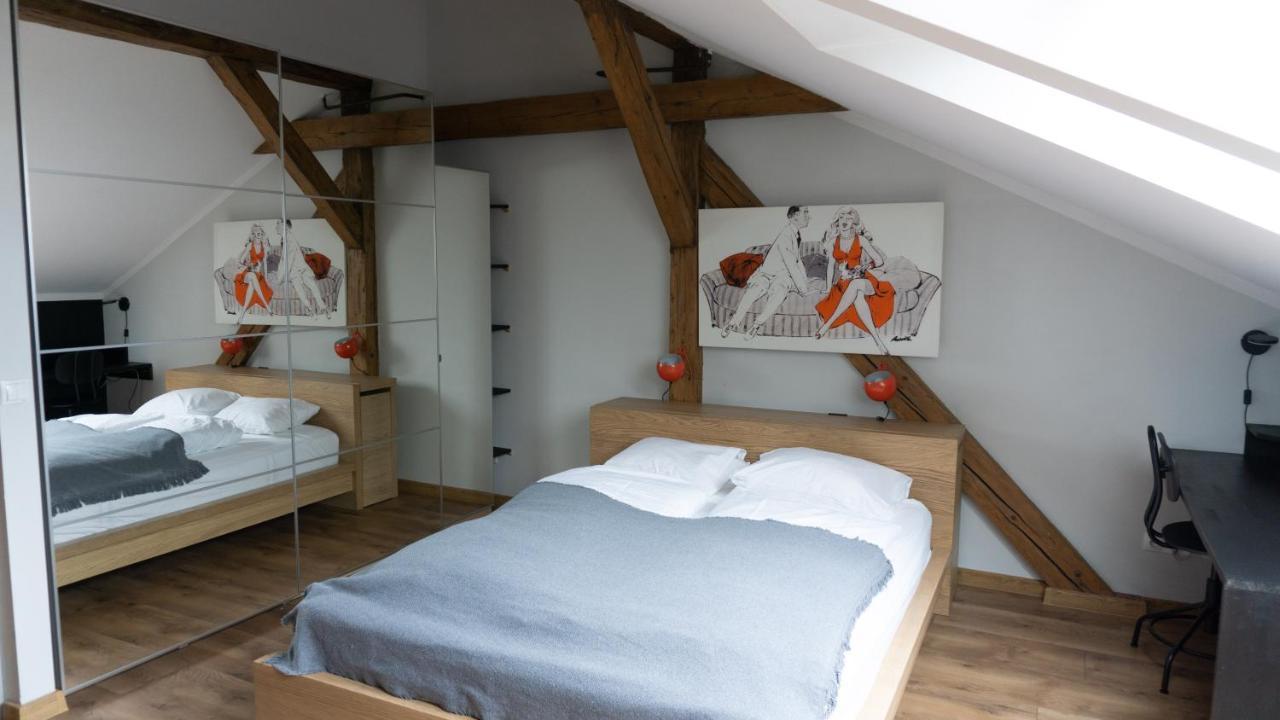 Loft W Centrum Gliwic Apartment Gliwice Luaran gambar