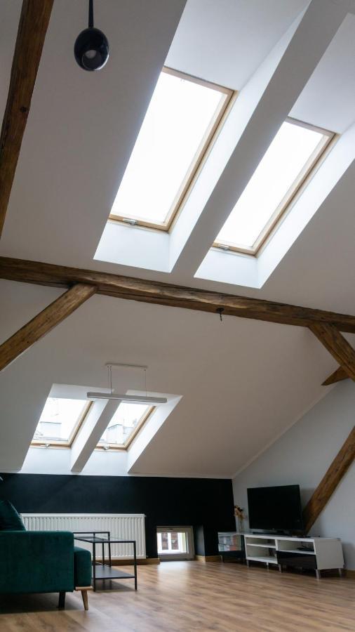 Loft W Centrum Gliwic Apartment Gliwice Luaran gambar