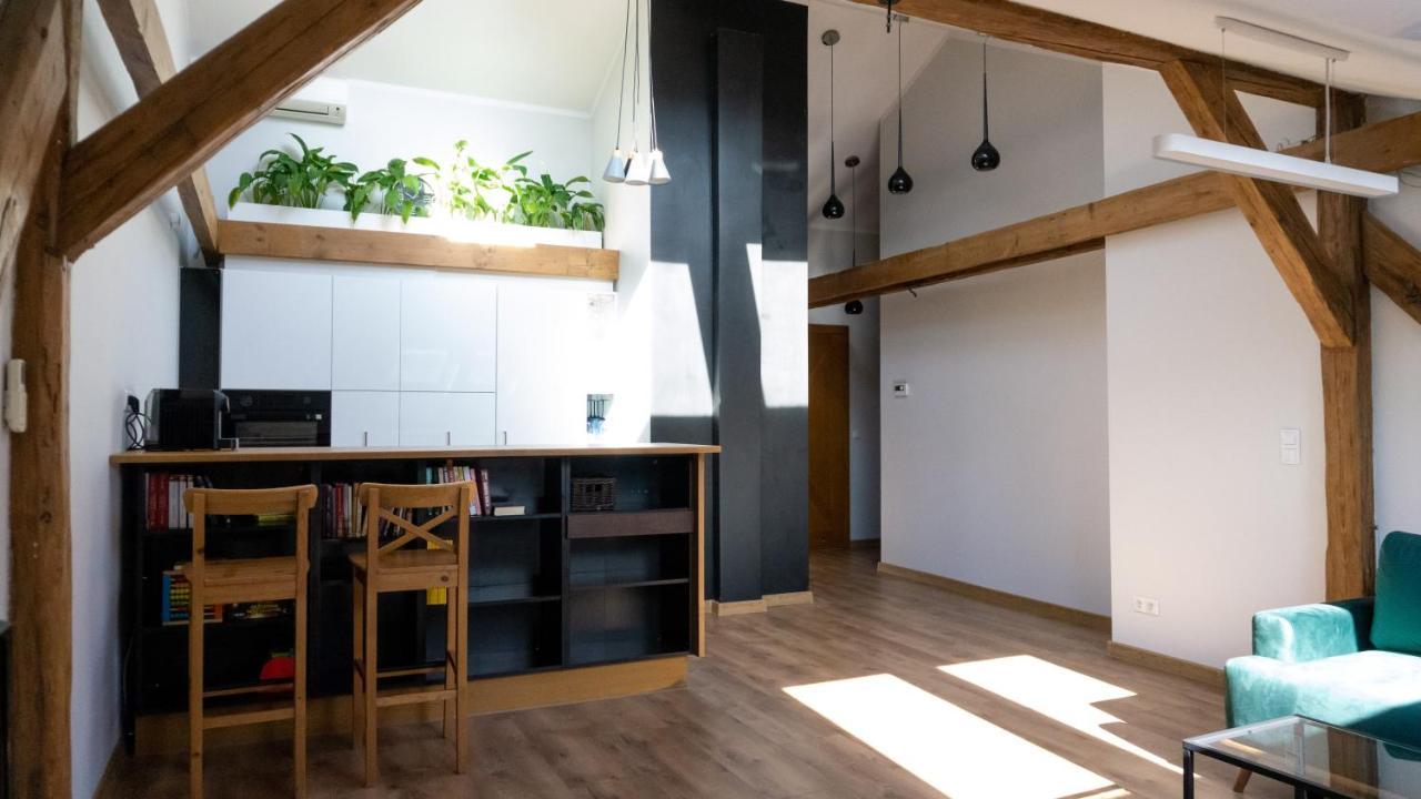 Loft W Centrum Gliwic Apartment Gliwice Luaran gambar