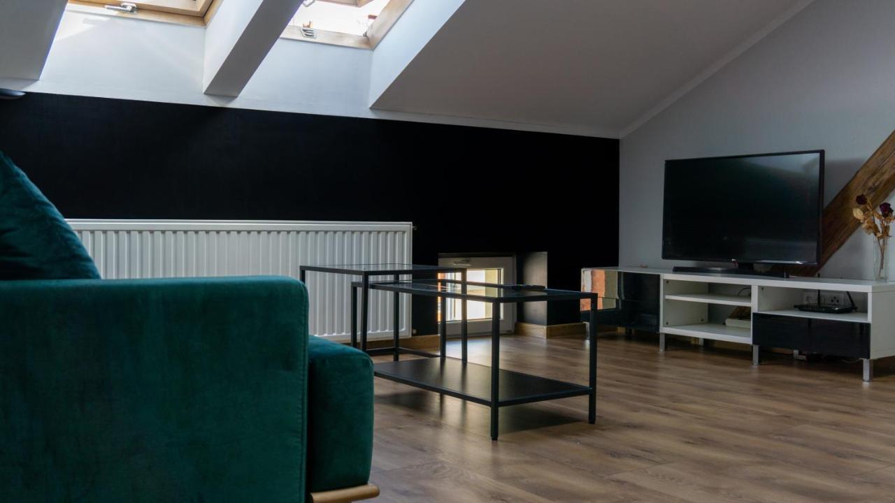 Loft W Centrum Gliwic Apartment Gliwice Luaran gambar