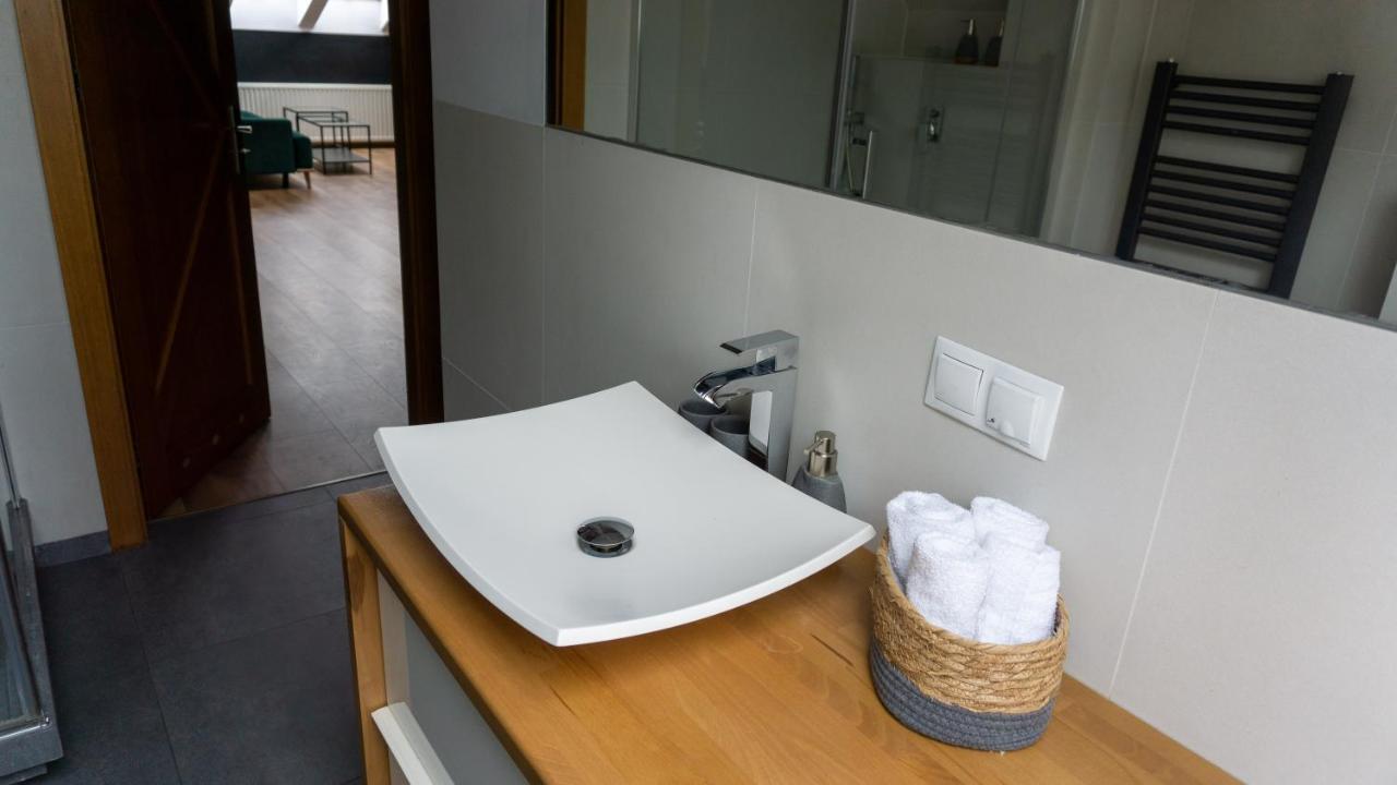 Loft W Centrum Gliwic Apartment Gliwice Luaran gambar